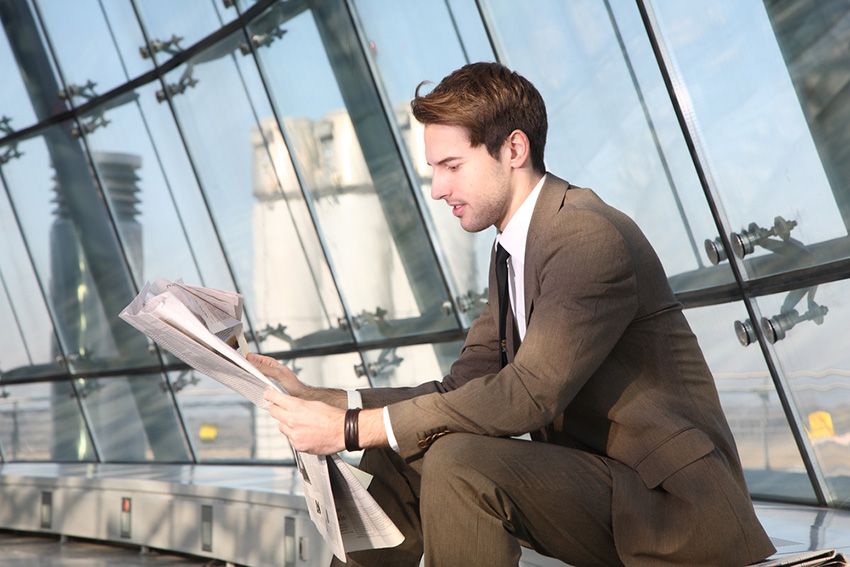 Publikationen für Airport Lounges