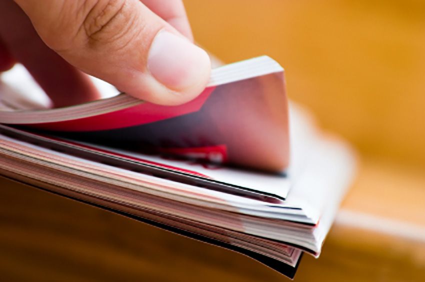 Publikationen Auslagemöglichkeiten